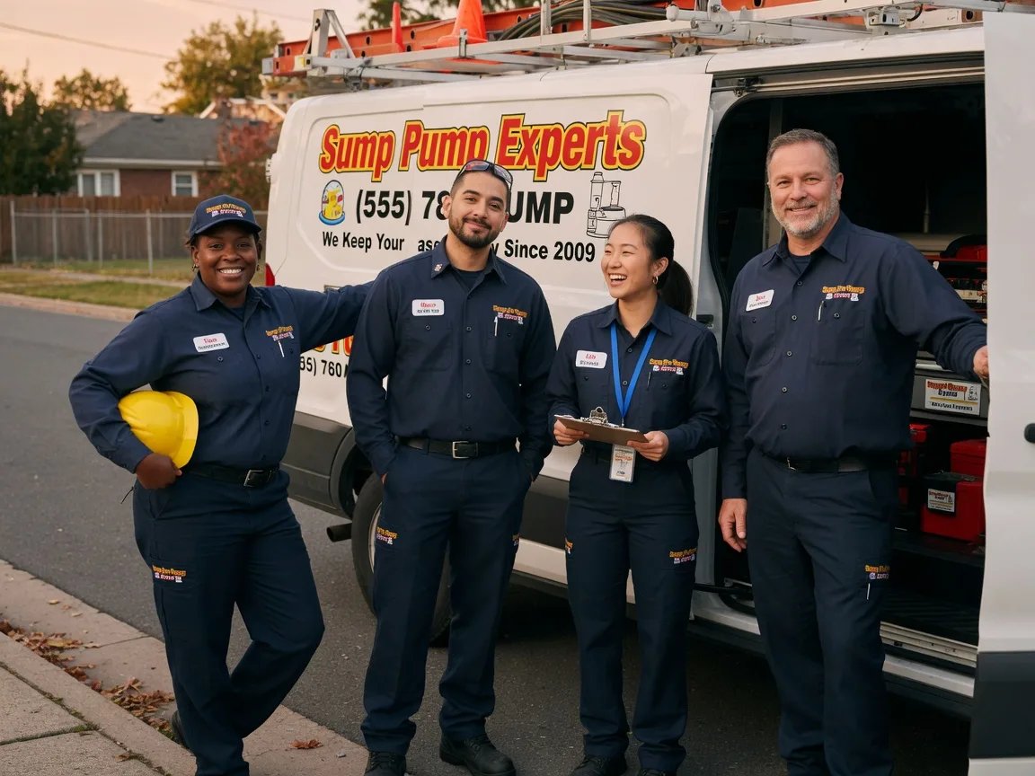 Sump Pump Repair company in Livingston, TX